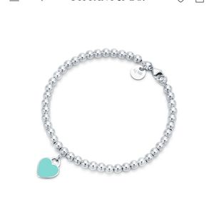 Tiffany & Co Return to Tiffany Beaded Bracelet